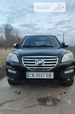 Lifan X60 2012 - пробег 140 тыс. км