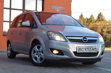 Opel Zafira  2010 - пробіг 233 тис. км
