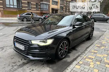 Audi A6 2012 - пробег 144 тыс. км