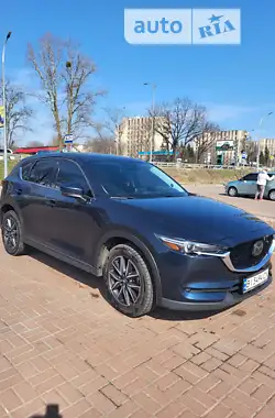 Mazda CX-5 2017 - пробіг 145 тис. км