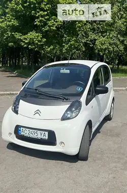 Citroen C-Zero 2015 - пробег 50 тыс. км