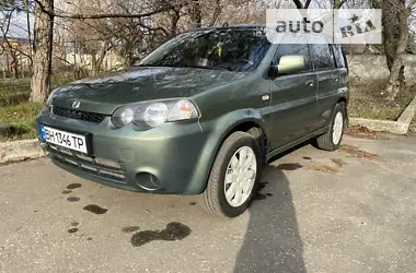 Honda HR-V 2005 - пробіг 268 тис. км