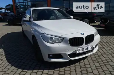 BMW 5 Series GT 2011 - пробег 211 тыс. км