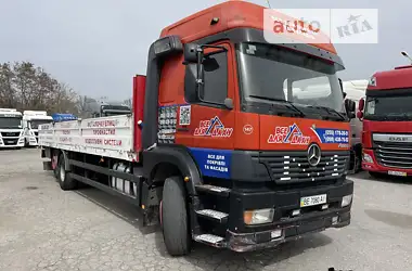 Mercedes-Benz Atego 2003 - пробіг 900 тис. км