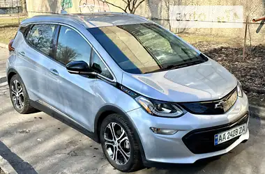 Chevrolet Bolt EV 2017 - пробіг 79 тис. км