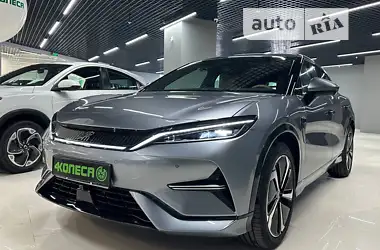 BYD Song L Excellence 2023 - пробег 1 тыс. км
