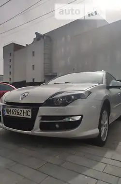 Renault Laguna 2011 - пробіг 298 тис. км