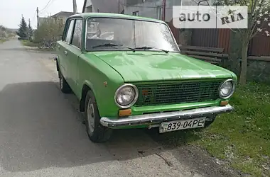 ВАЗ / Lada 2101 1981 - пробіг 45 тис. км