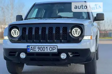 Jeep Patriot 2015 - пробіг 115 тис. км