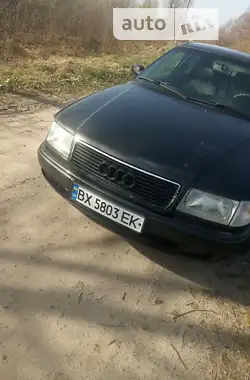 Audi 100 1993 - пробіг 414 тис. км
