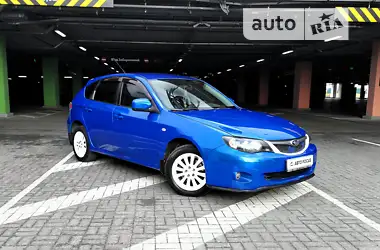 Subaru Impreza 2008 - пробіг 222 тис. км