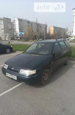 ВАЗ / Lada 2111 2007 - пробіг 277 тис. км