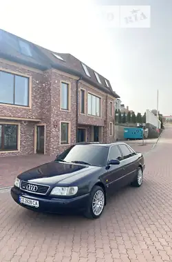 Audi A6  1995 - пробіг 300 тис. км