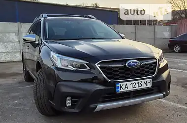 Subaru Outback 2019 - пробіг 205 тис. км