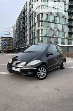 Mercedes-Benz A-Class 2005 - пробіг 195 тис. км