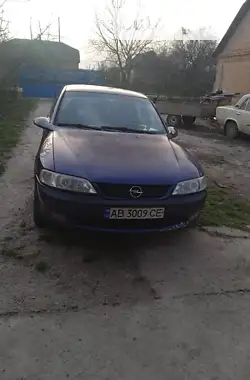 Opel Vectra 1997 - пробіг 300 тис. км