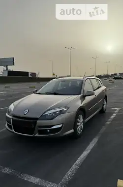 Renault Laguna 2012 - пробіг 272 тис. км