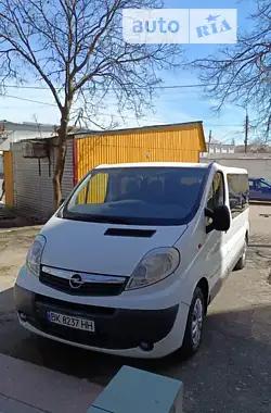 Opel Vivaro 2011 - пробіг 259 тис. км