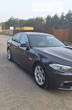 BMW 5 Series 2013 - пробіг 232 тис. км