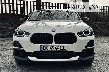 BMW X2 2021 - пробіг 24 тис. км
