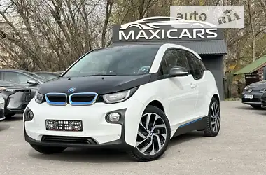 BMW I3 2015 - пробег 57 тыс. км