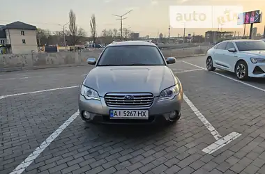 Subaru Outback 2006 - пробіг 258 тис. км