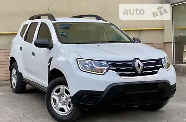 Renault Duster 2020 - пробіг 89 тис. км