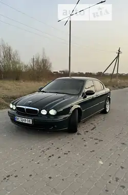 Jaguar X-Type 2003 - пробег 257 тыс. км