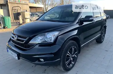 Honda CR-V 2011 - пробіг 210 тис. км