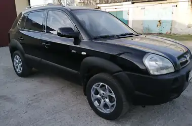 Hyundai Tucson 2007 - пробіг 211 тис. км