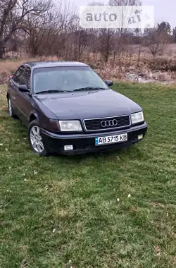 Audi 100 1992 - пробег 534 тыс. км