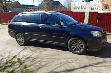 Toyota Avensis 2007 - пробіг 226 тис. км