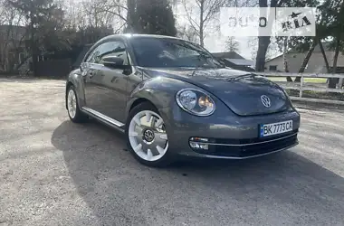 Volkswagen Beetle 2013 - пробіг 60 тис. км