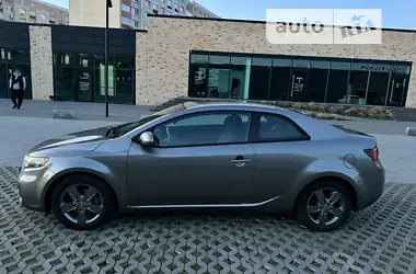 Kia Forte 2010 - пробіг 199 тис. км