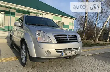 SsangYong Rexton 2011 - пробіг 110 тис. км