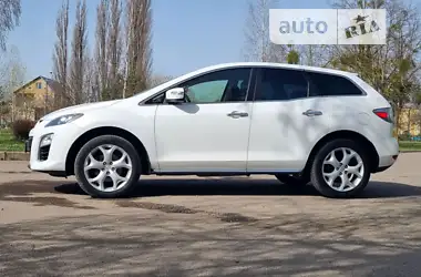 Mazda CX-7 2011 - пробіг 160 тис. км