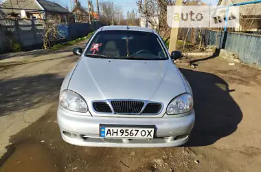 ЗАЗ Lanos 2007 - пробіг 171 тис. км