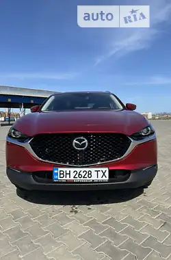 Mazda CX-30 2022 - пробіг 27 тис. км