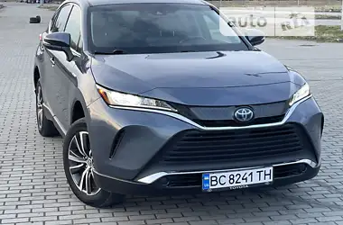 Toyota Venza 2020 - пробіг 71 тис. км