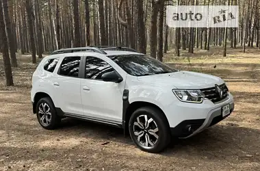 Renault Duster 2018 - пробег 95 тыс. км