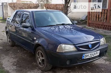 Dacia Solenza 2004 - пробіг 253 тис. км