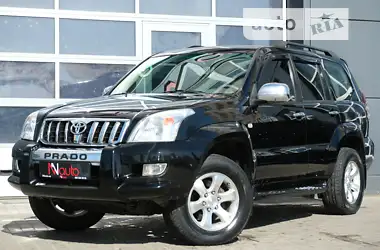 Toyota Land Cruiser Prado 2005 - пробіг 170 тис. км