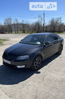 Skoda Octavia 2015 - пробіг 210 тис. км