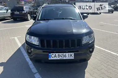 Jeep Compass 2015 - пробіг 114 тис. км