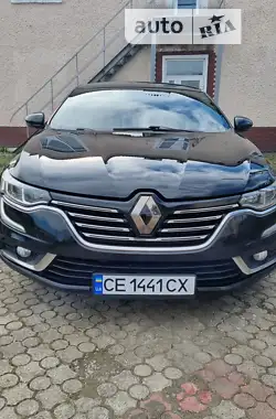 Renault Talisman 2015 - пробег 212 тыс. км