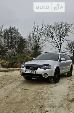 Subaru Outback 2005 - пробіг 350 тис. км