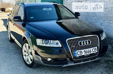 Audi A6 Allroad 2008 - пробіг 328 тис. км