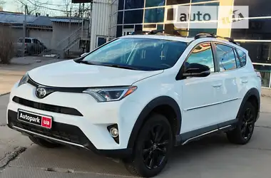 Toyota RAV4  2018 - пробіг 85 тис. км