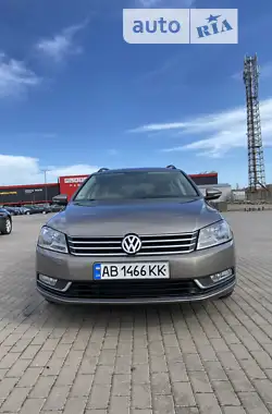 Volkswagen Passat 2011 - пробег 239 тыс. км