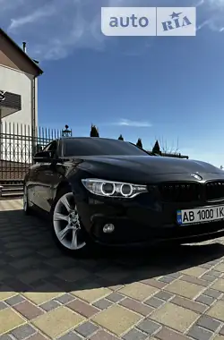 BMW 4 Series 2015 - пробег 144 тыс. км